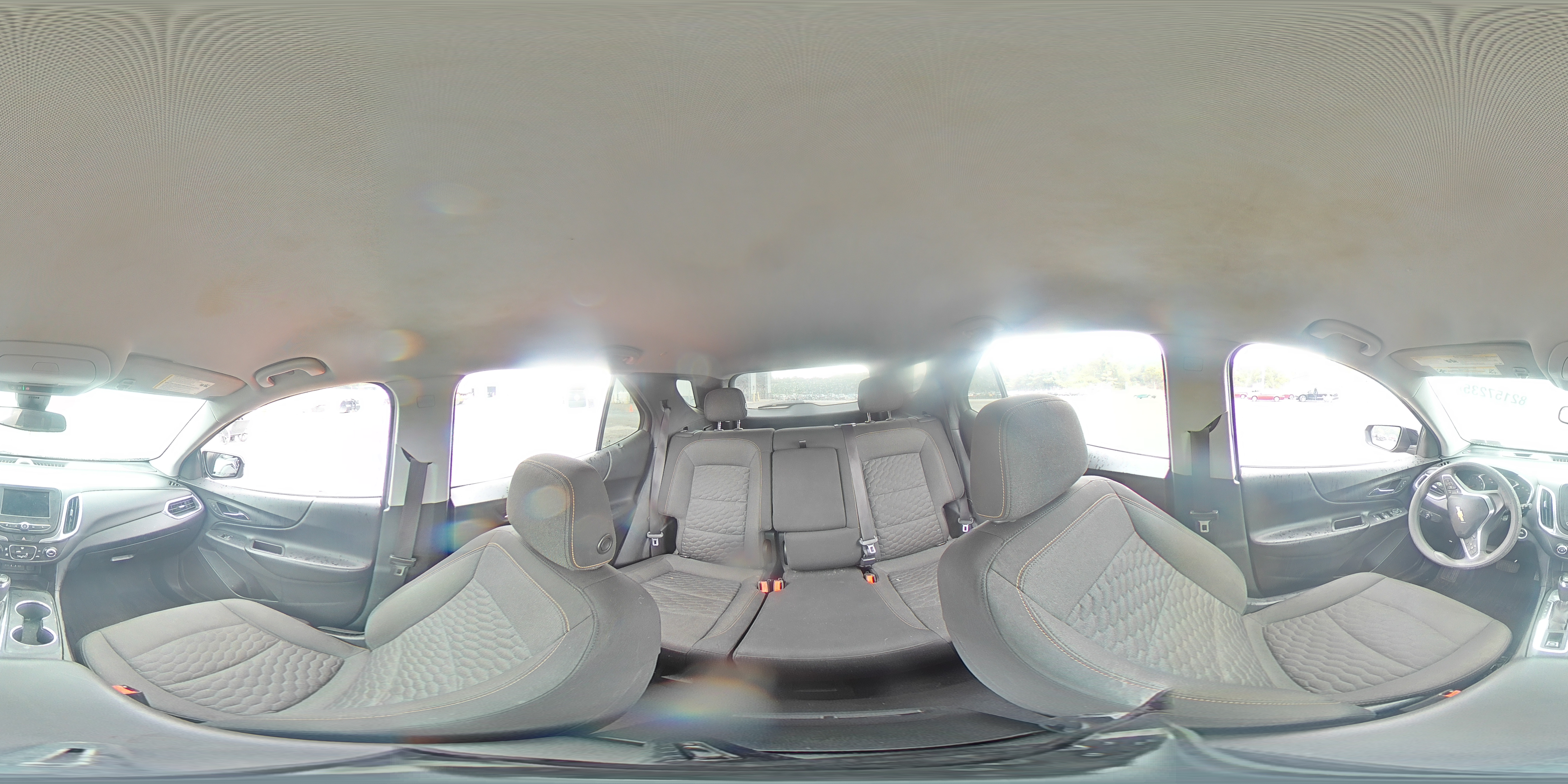 2020 Chevrolet Equinox Lt VIN: 2GNAXKEV1L6150458 Lot: 82157235