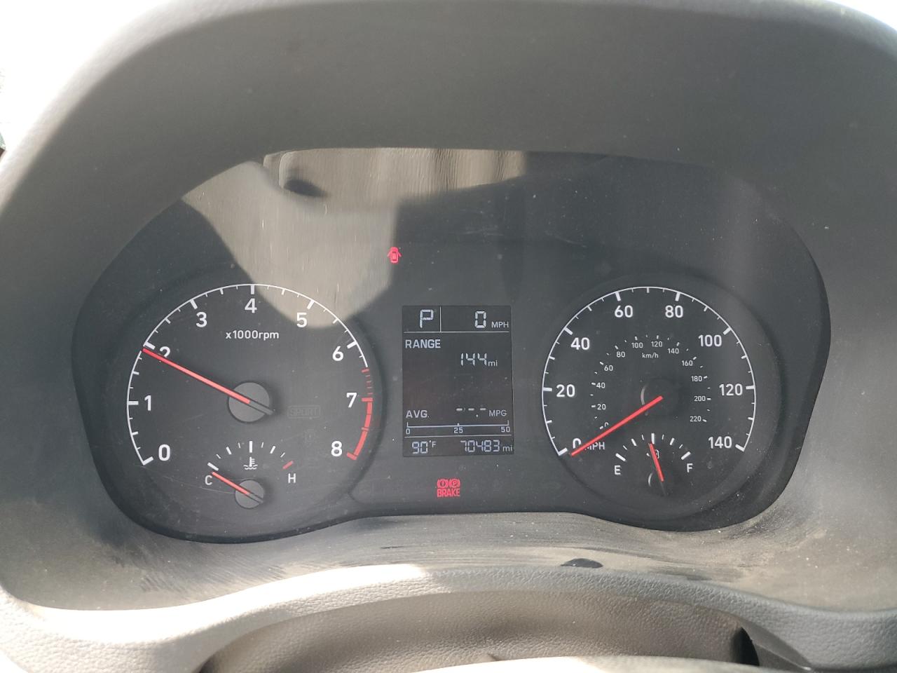 2022 Hyundai Accent Se VIN: 3KPC24A67NE161932 Lot: 81506495