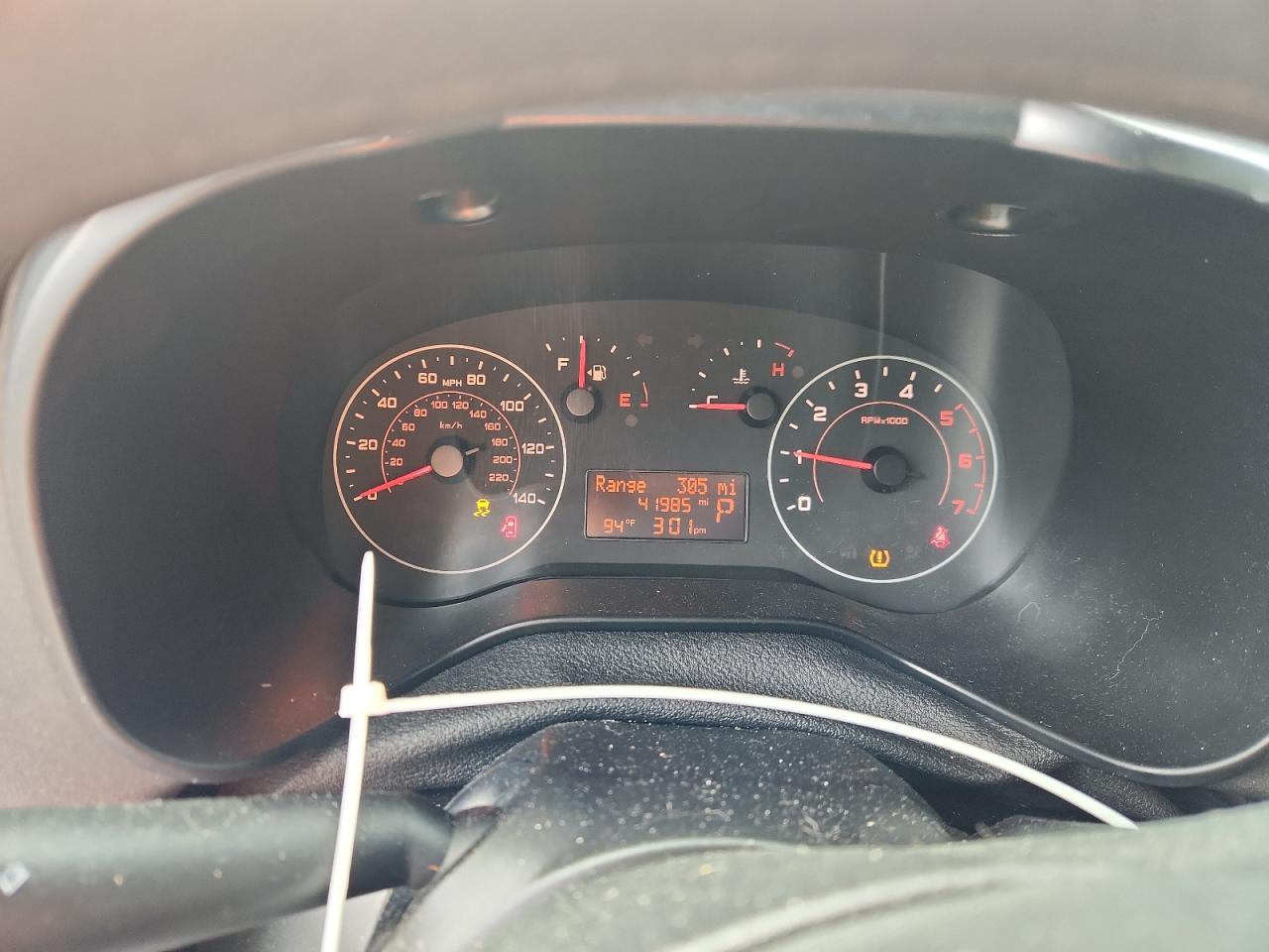 2018 Ram Promaster City VIN: ZFBERFABXJ6L77502 Lot: 80991675