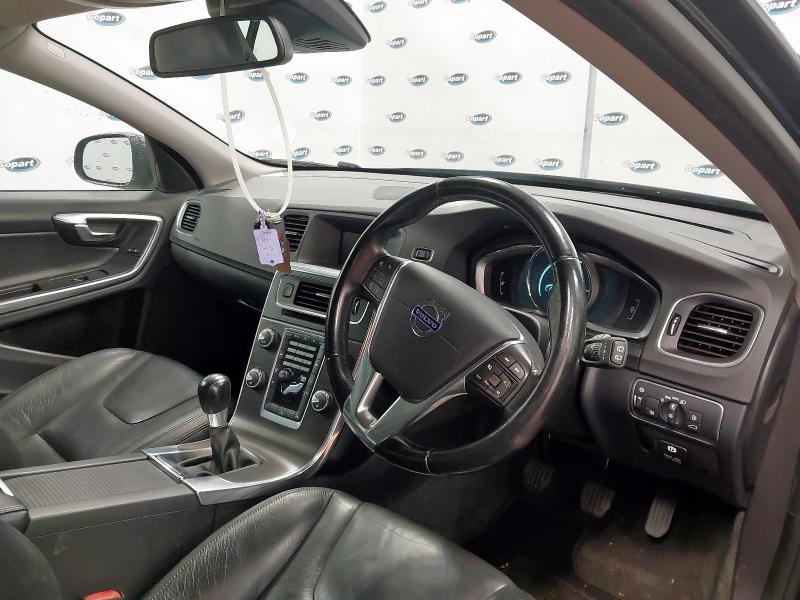 2014 VOLVO V60 SE LUX D3 D3 [136] SE LUX 5DR
