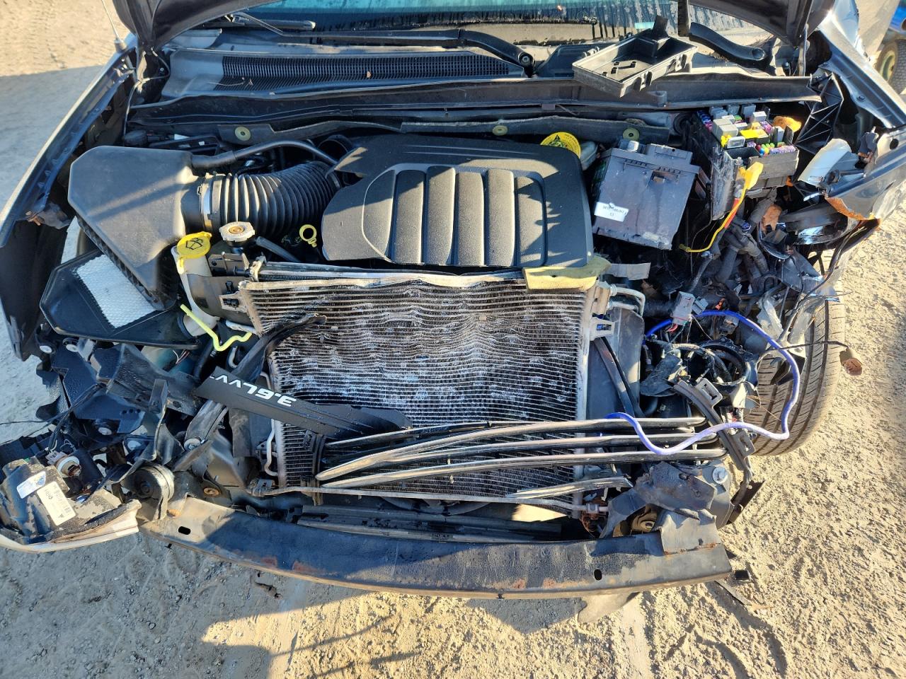 2013 Chrysler Town & Country Touring VIN: 2C4RC1BG0DR775800 Lot: 80358345