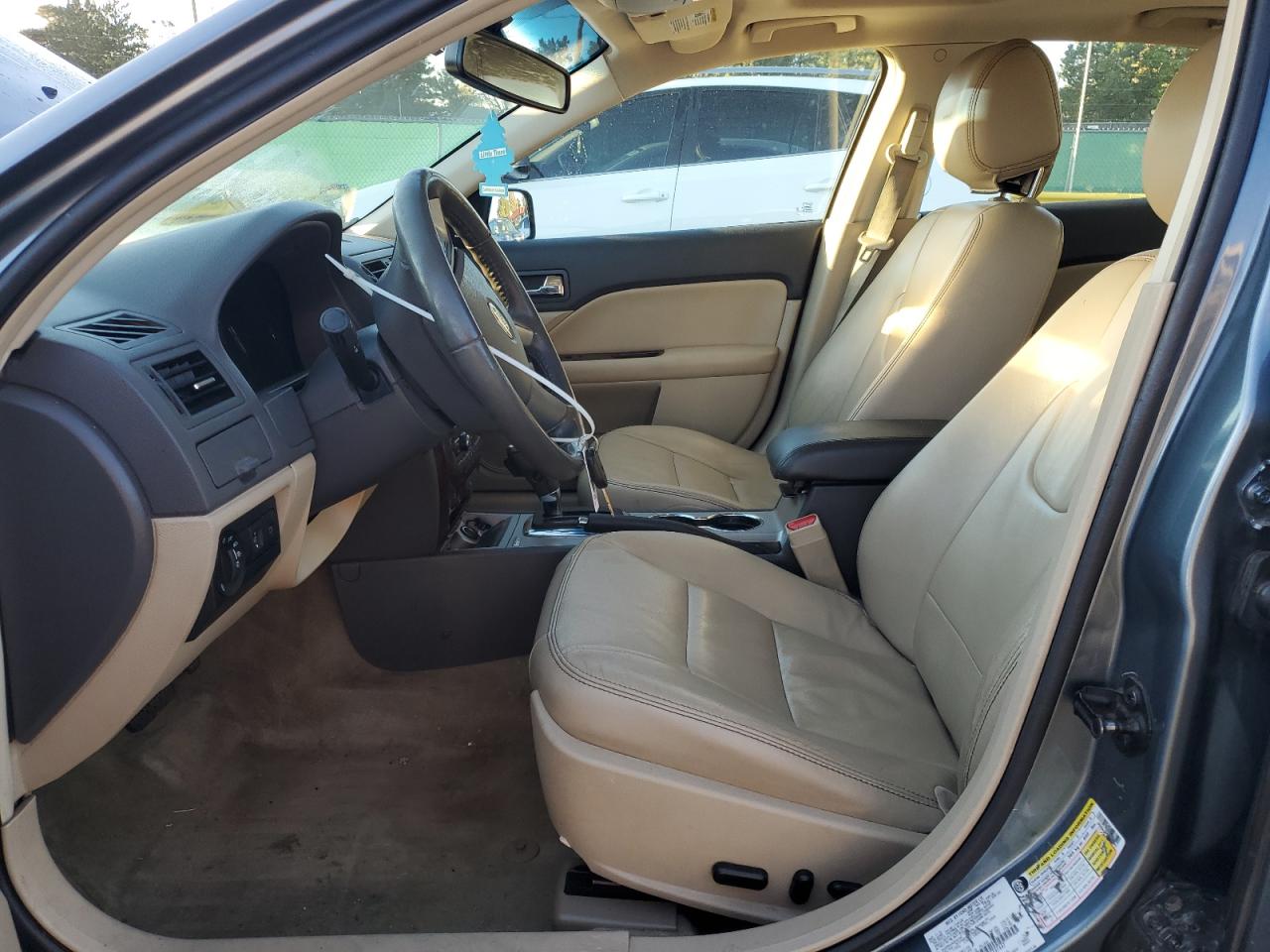 2012 Ford Fusion Sel VIN: 3FAHP0JA3CR247447 Lot: 81819065