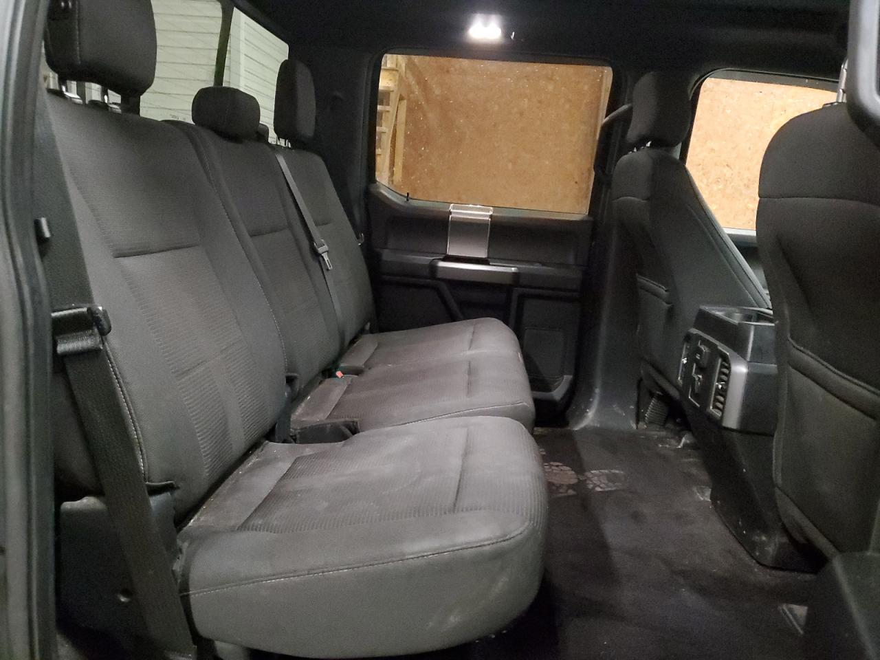 2016 Ford F150 Supercrew VIN: 1FTEW1EP3GFC98051 Lot: 82145795