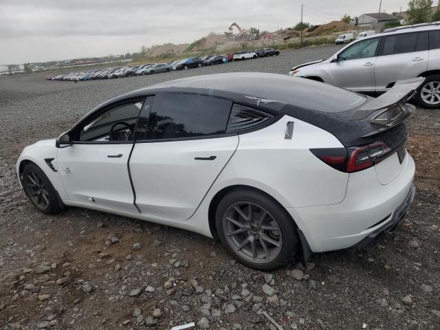  TESLA MODEL 3 2022 Biały