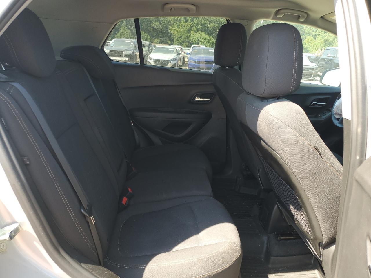 2020 Chevrolet Trax Ls VIN: 3GNCJKSB0LL194497 Lot: 80880715