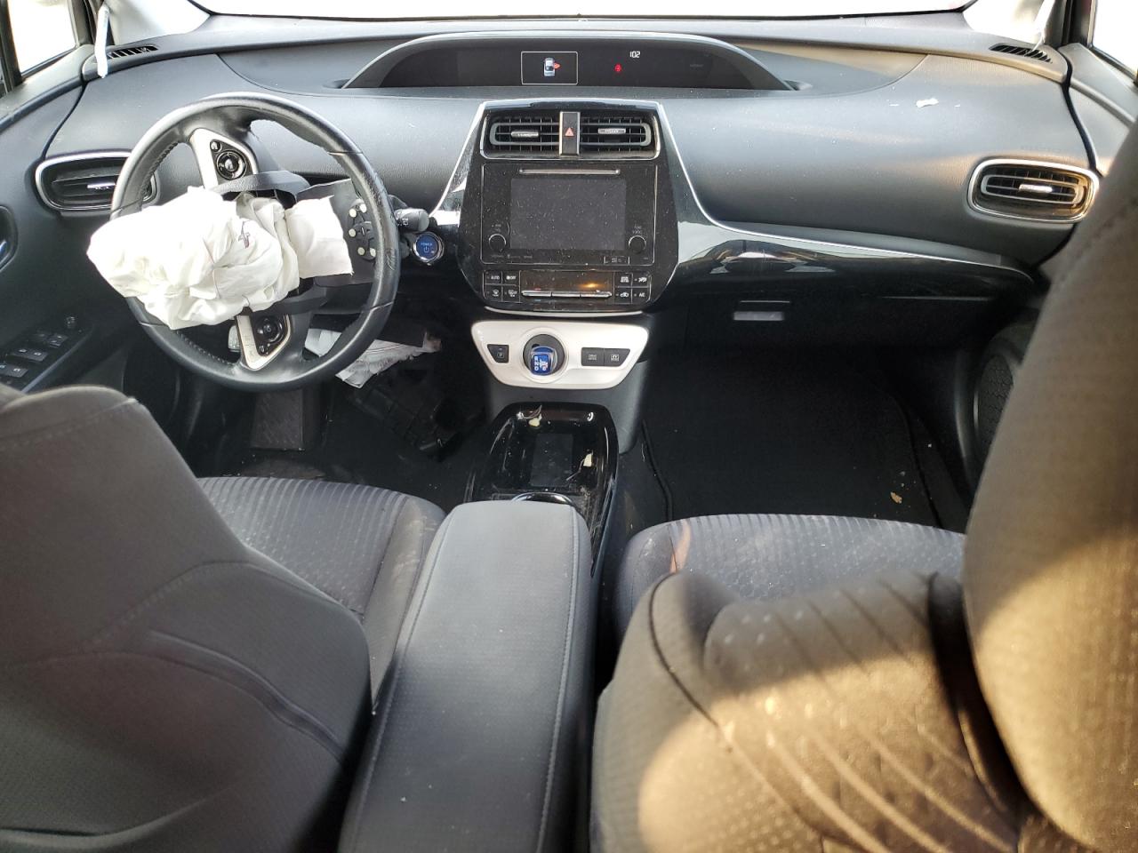 2017 Toyota Prius VIN: JTDKARFU8H3533244 Lot: 80920135