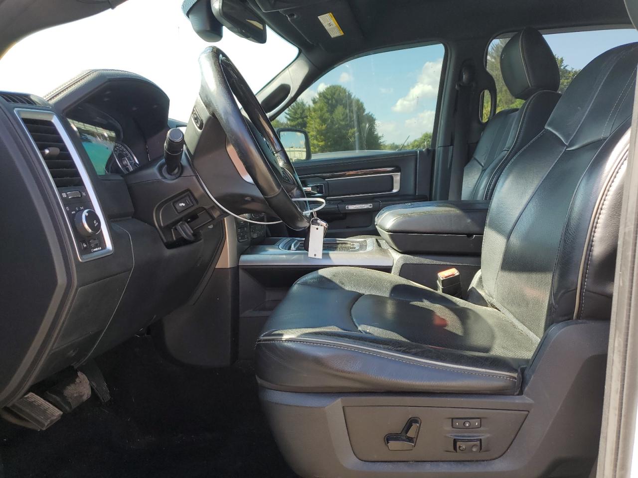 2016 Ram 1500 Longhorn VIN: 1C6RR7PT4GS274507 Lot: 81436465