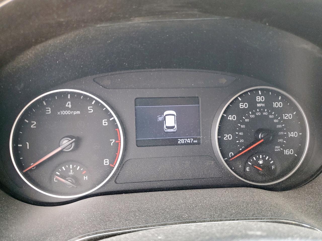 2022 Kia Seltos S VIN: KNDEUCAA3N7296102 Lot: 81817025