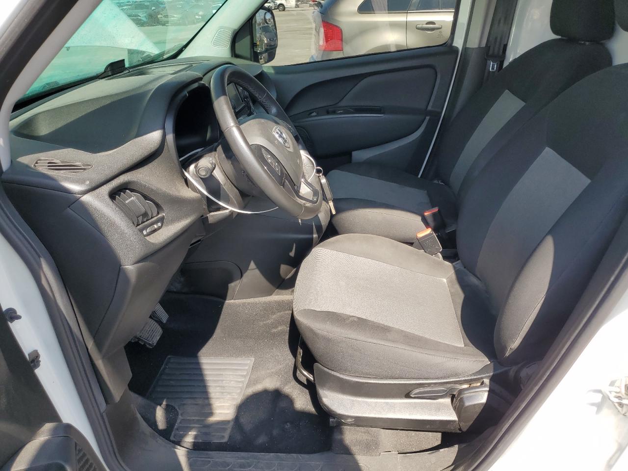 2019 Ram Promaster City Slt VIN: ZFBHRFBB3K6M01278 Lot: 84758945