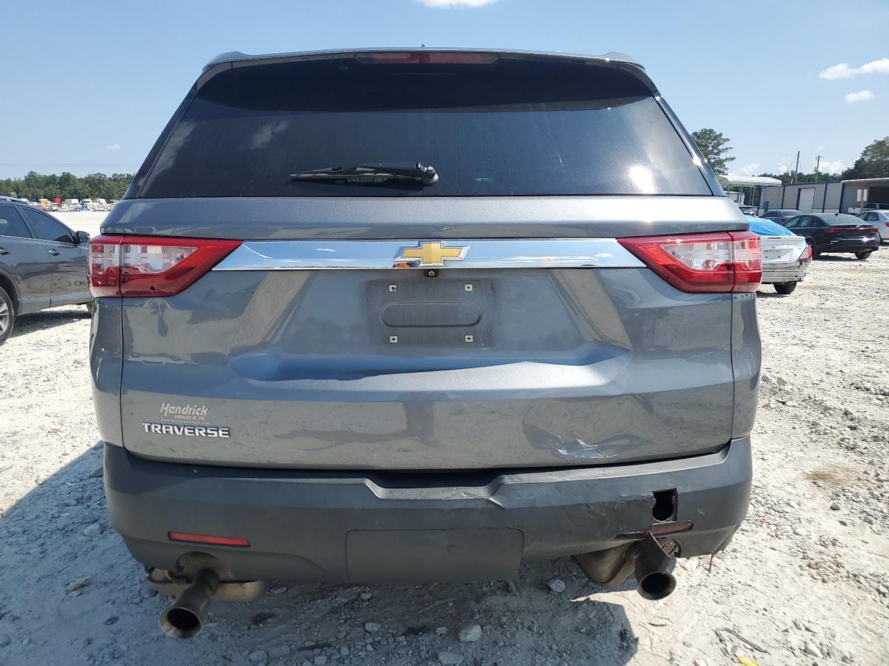 2020 Chevrolet Traverse Ls VIN: 1GNERFKWXLJ178889 Lot: 80517295