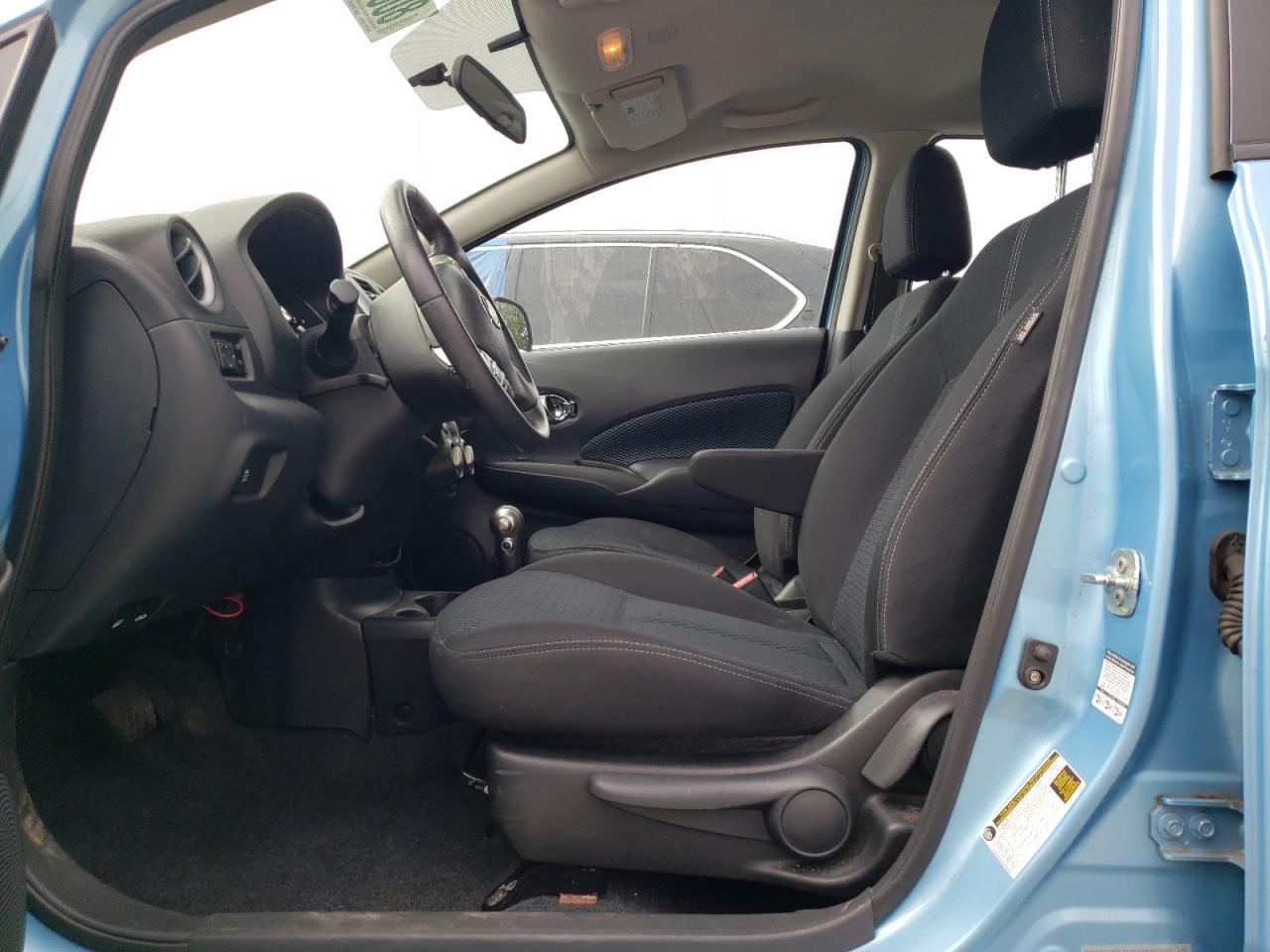 2014 Nissan Versa Note S VIN: 3N1CE2CP1EL436128 Lot: 80691665