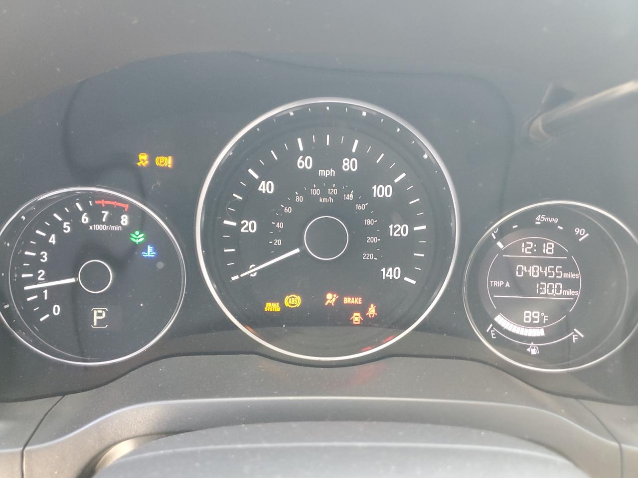 2021 Honda Hr-V Sport VIN: 3CZRU6H17MM709467 Lot: 71155025