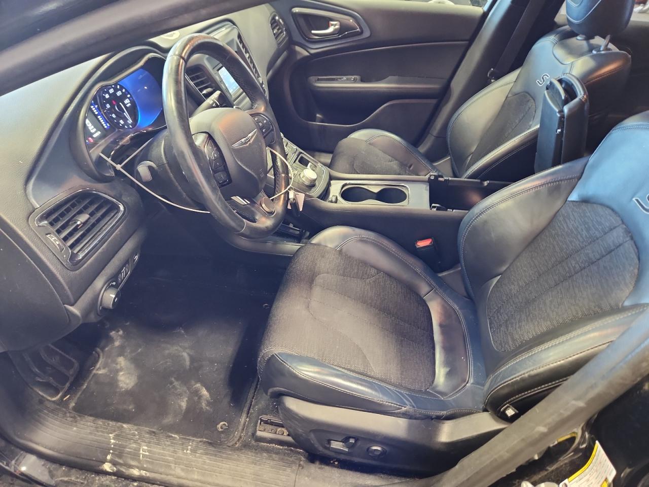 2016 Chrysler 200 S VIN: 1C3CCCBB2GN124745 Lot: 81066755