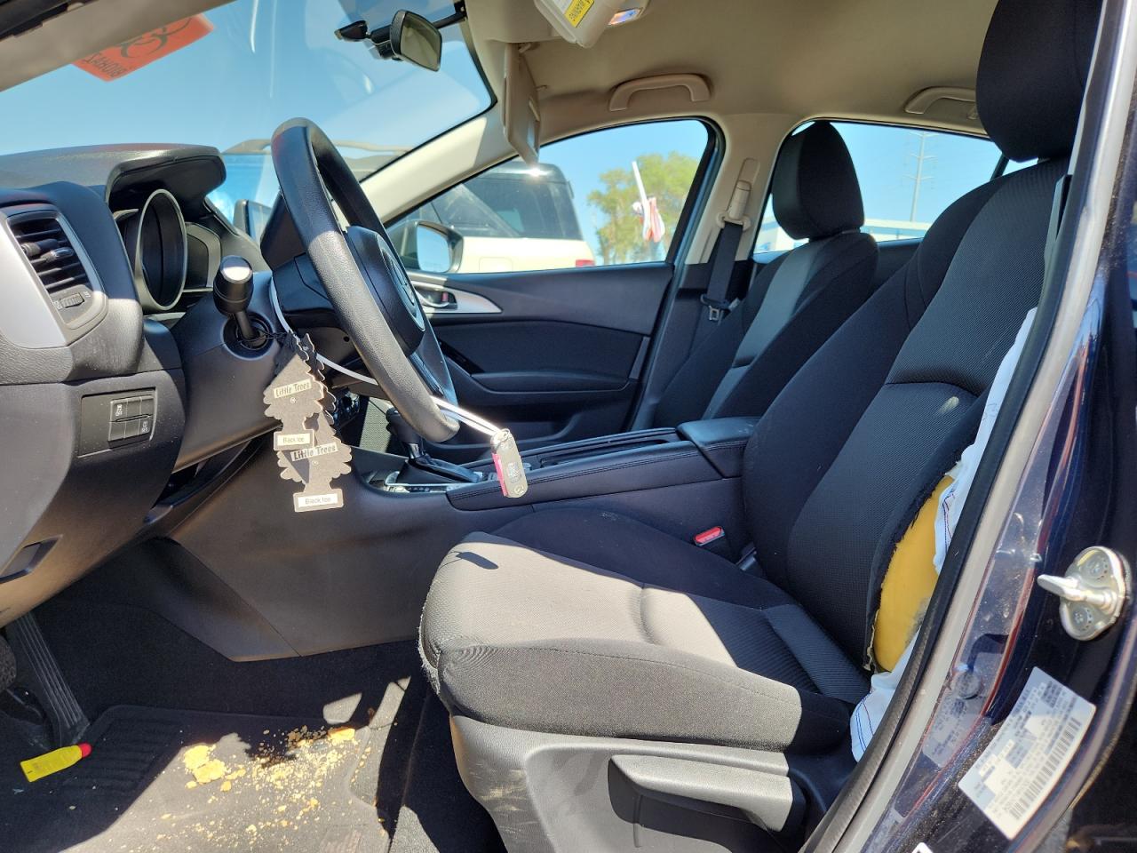 2017 Mazda 3 Sport VIN: 3MZBN1K71HM147430 Lot: 71548885