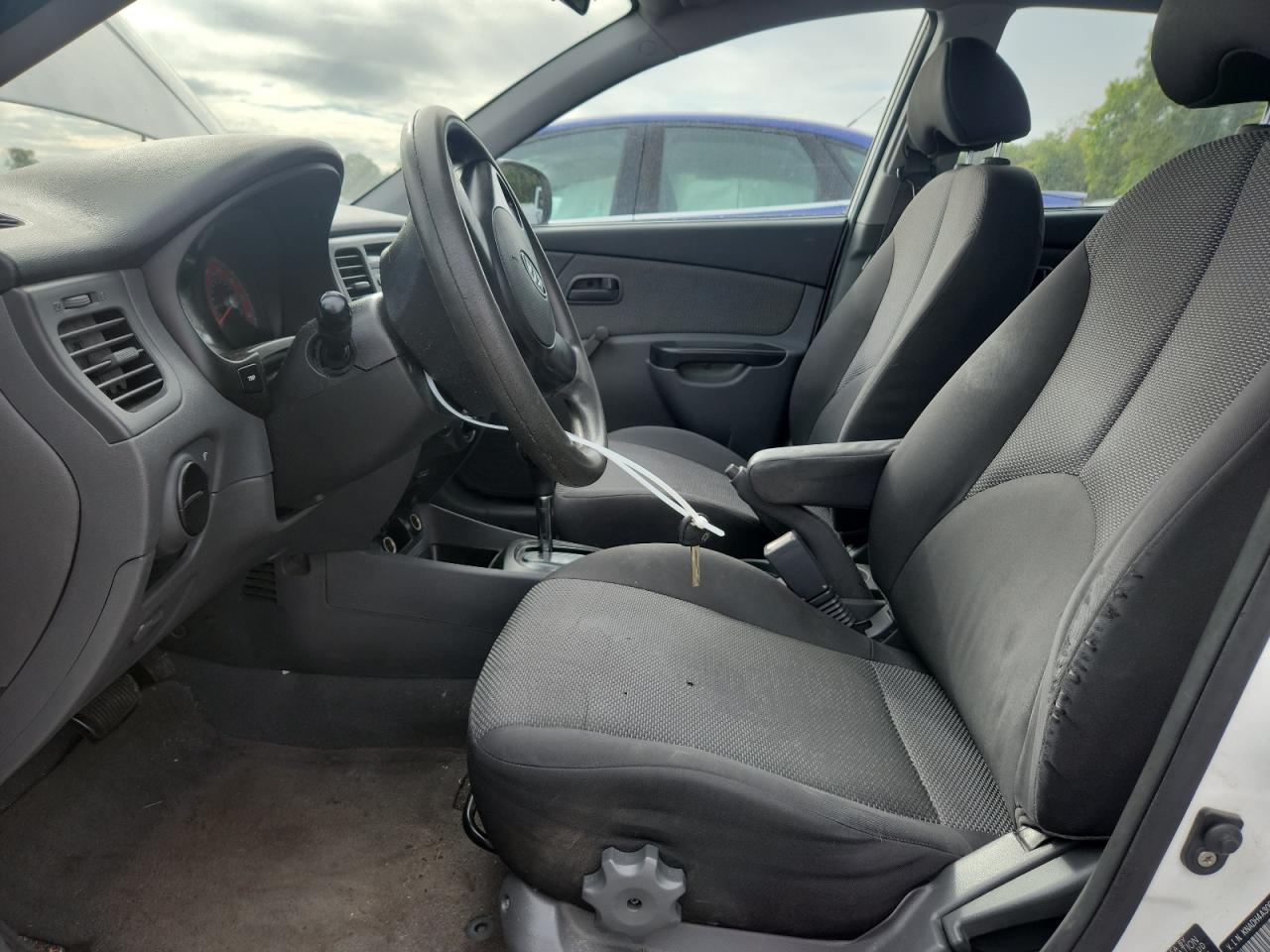 2011 Kia Rio Base VIN: KNADH4A30B6959373 Lot: 71799585