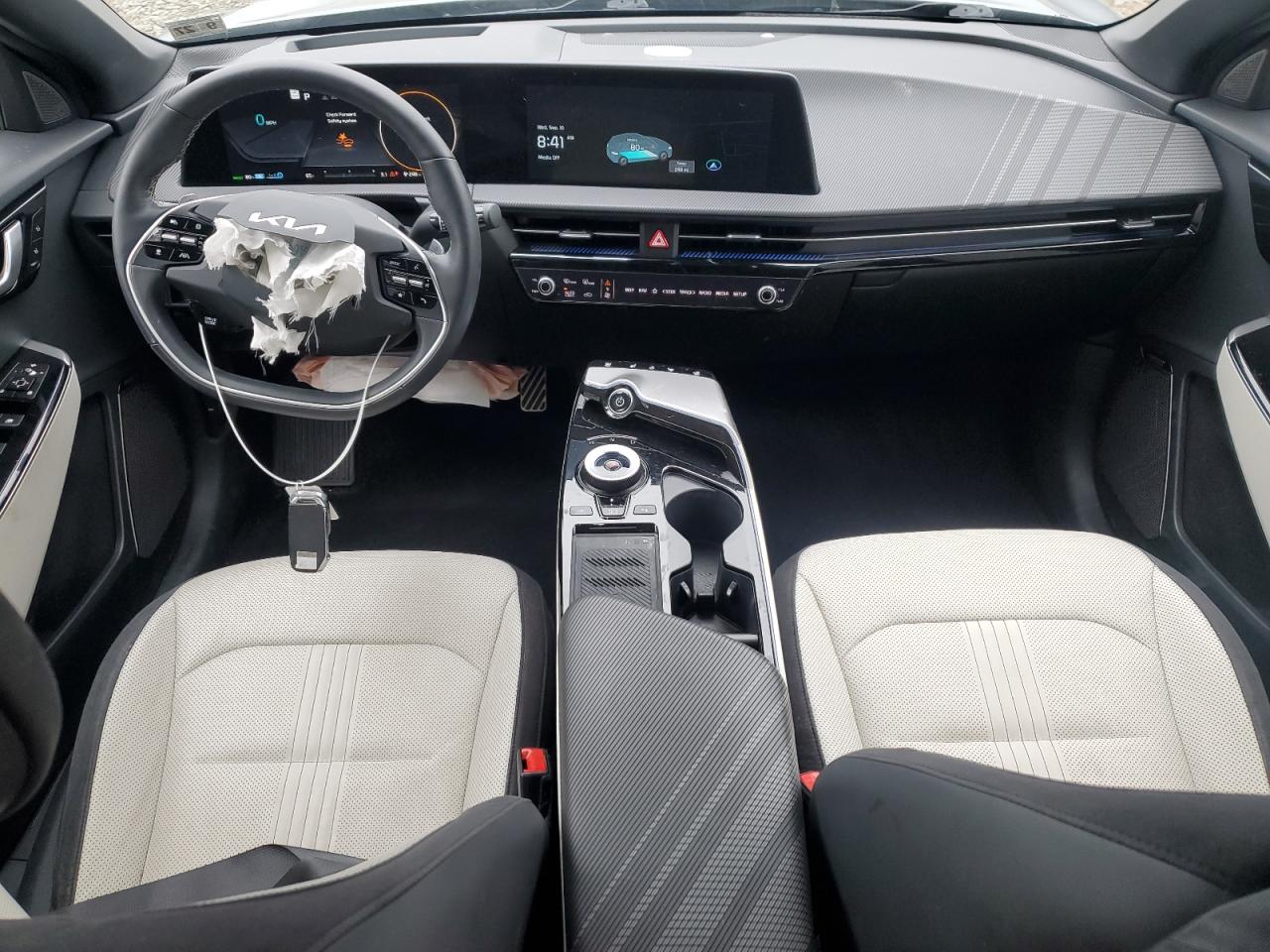 2022 Kia Ev6 Gt Line VIN: KNDC4DLC1N5071880 Lot: 72001375