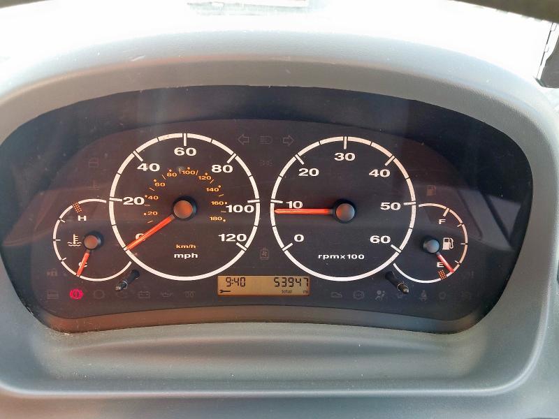 2004 FIAT CI MOTORHO