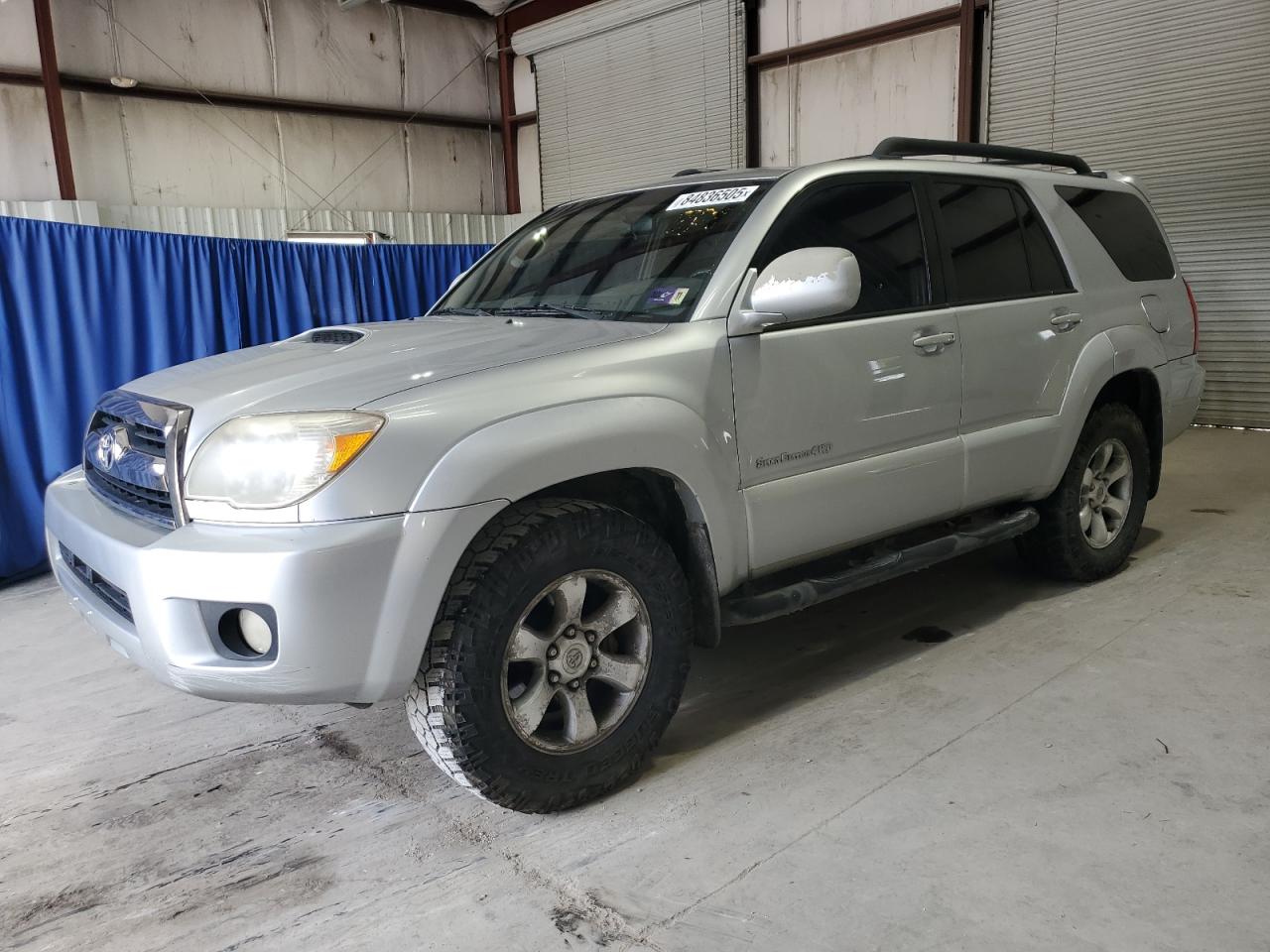 2006 Toyota 4Runner Sr5