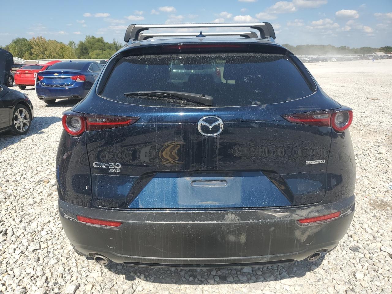 2021 Mazda Cx-30 Premium VIN: 3MVDMBDLXMM314634 Lot: 80293825