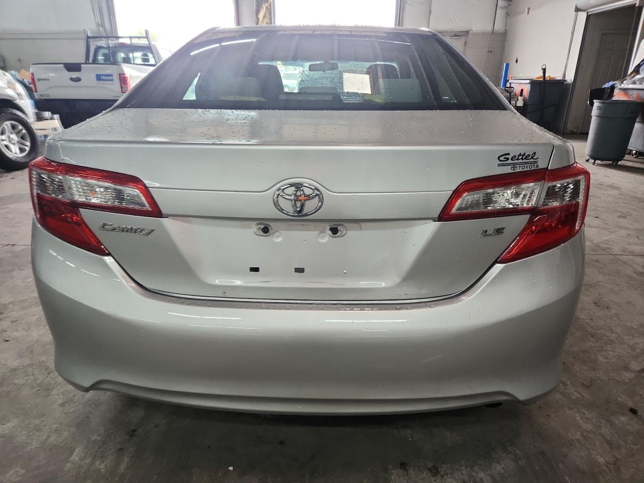 2012 Toyota Camry Base VIN: 4T1BF1FKXCU146260 Lot: 82135205