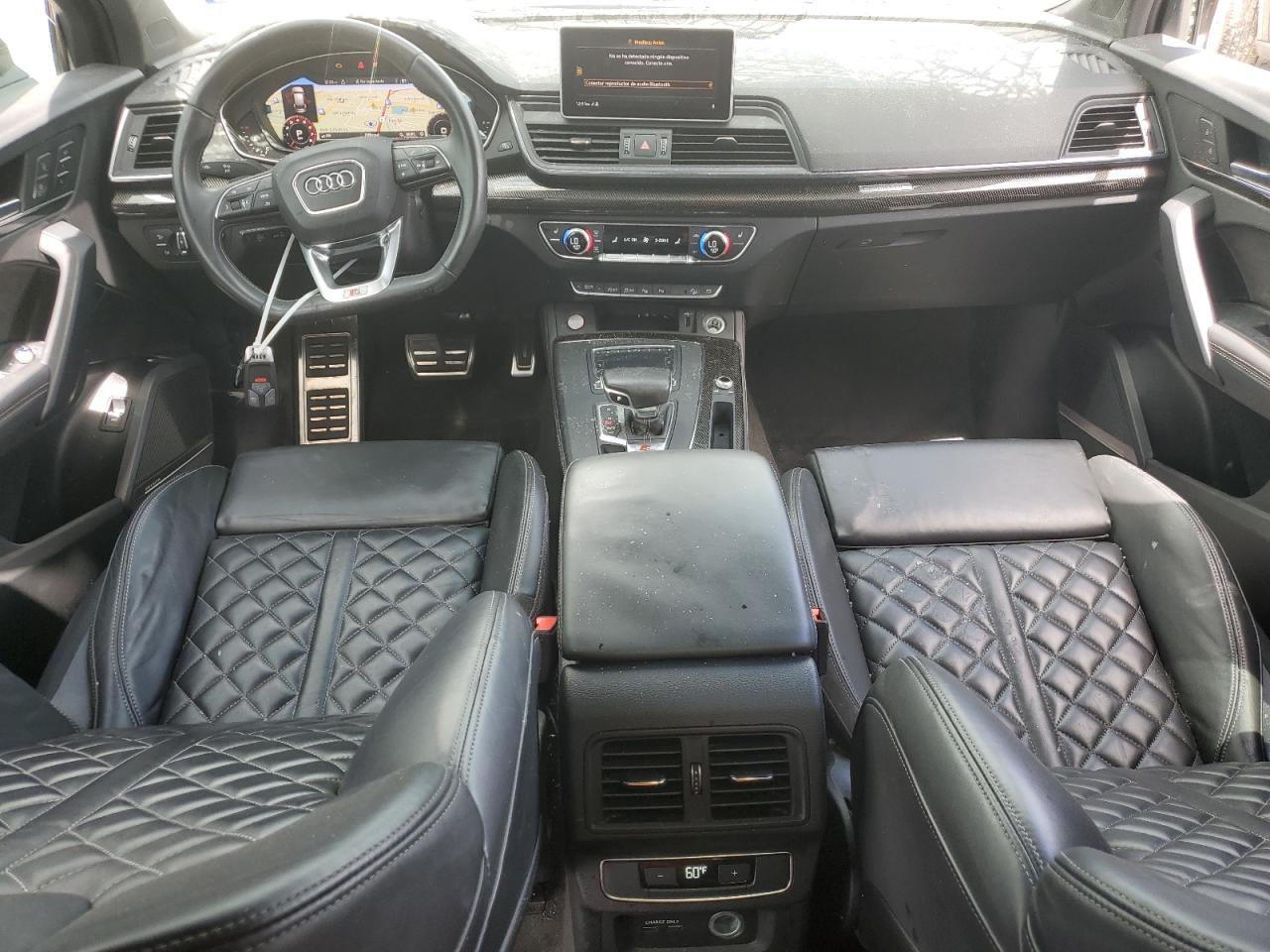 2020 Audi Sq5 Prestige VIN: WA1C4AFY8L2083328 Lot: 82152575