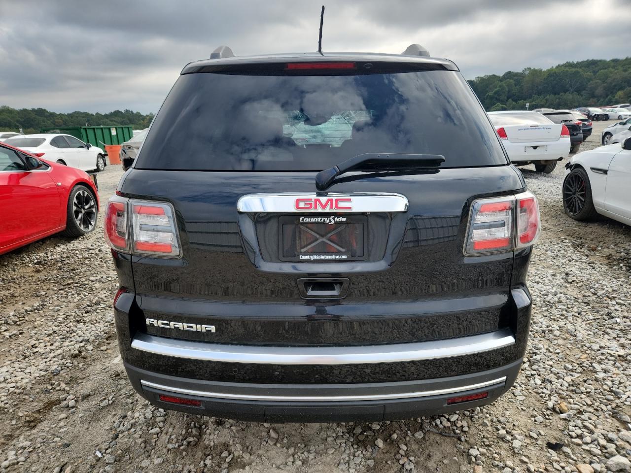2014 GMC Acadia Sle VIN: 1GKKRPKD2EJ227803 Lot: 82144125