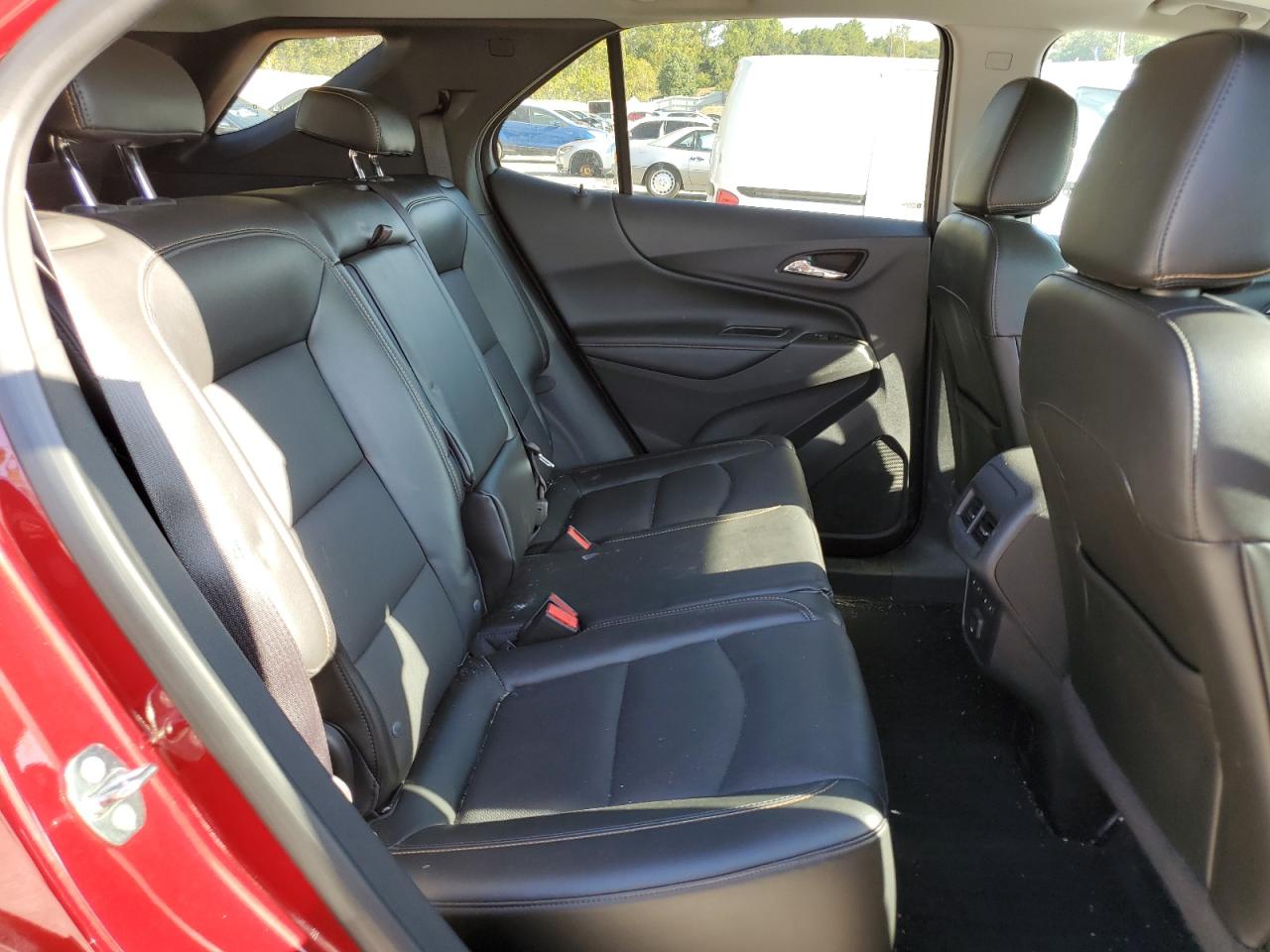 2020 Chevrolet Equinox Premier VIN: 3GNAXNEV1LS510489 Lot: 71684135