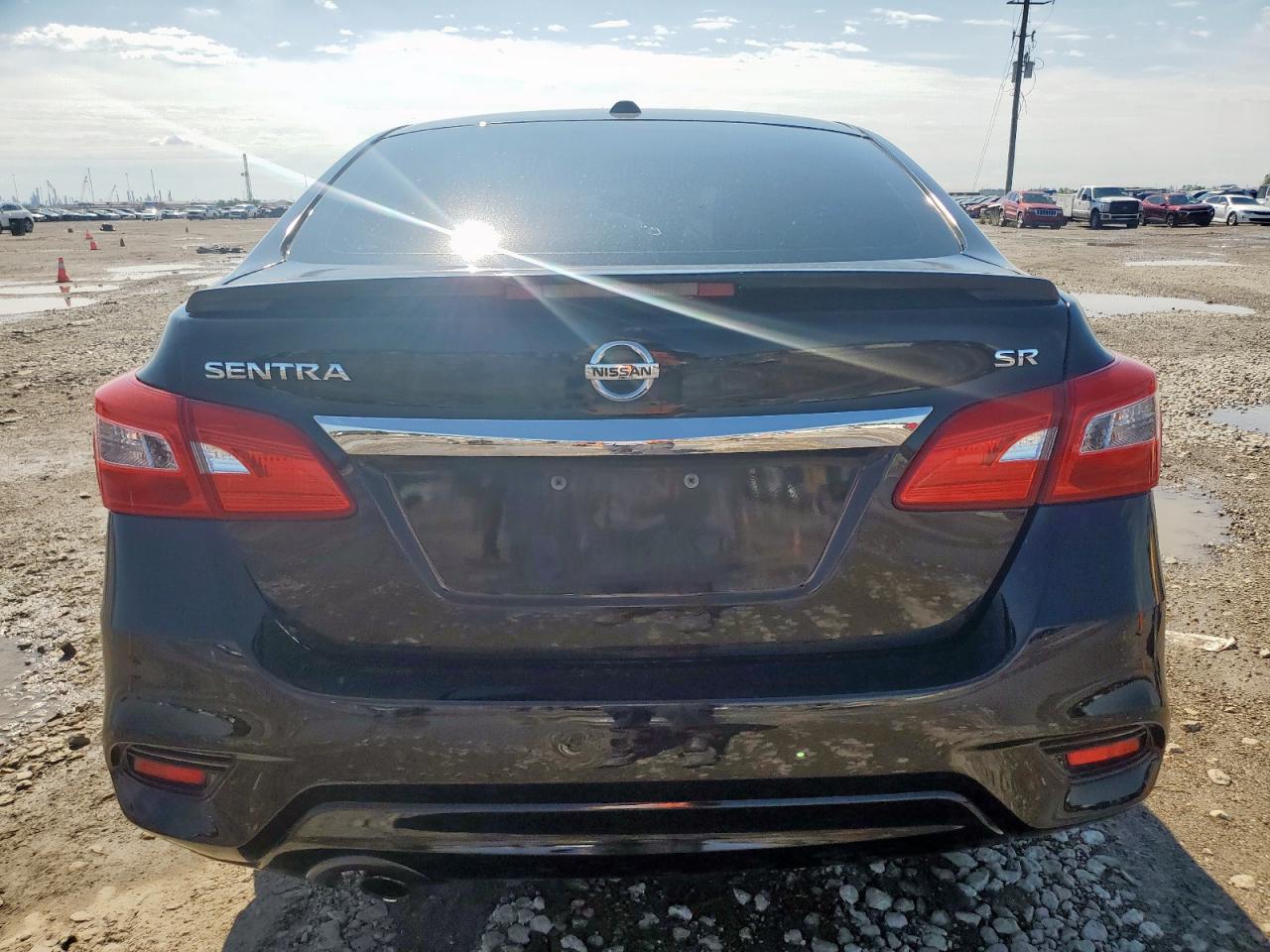 2017 Nissan Sentra S VIN: 3N1AB7AP1HY252699 Lot: 84208085