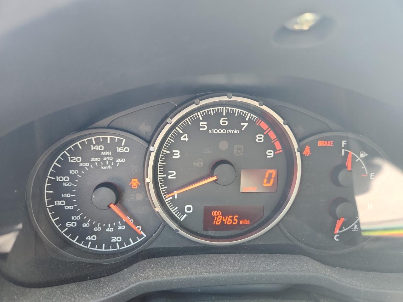 2014 Subaru Brz 2.0 Limited VIN: JF1ZCAC1XE9604009 Lot: 81696555