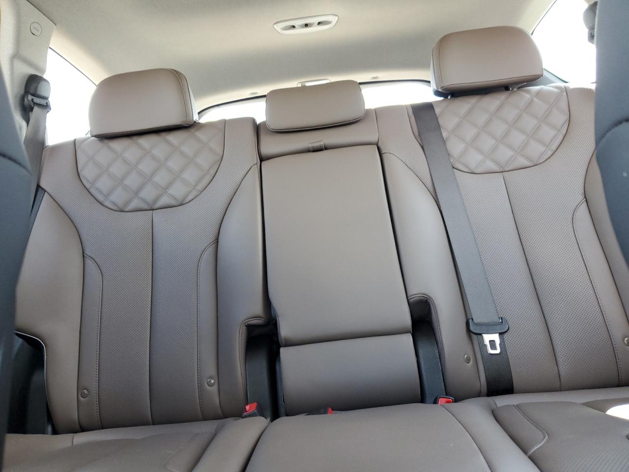 2022 Hyundai Santa Fe Limited VIN: KM8S5DA1XNU028960 Lot: 82045825