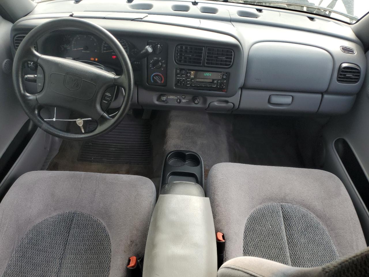 1998 Dodge Dakota VIN: 1B7GL22X0WS571187 Lot: 81722905