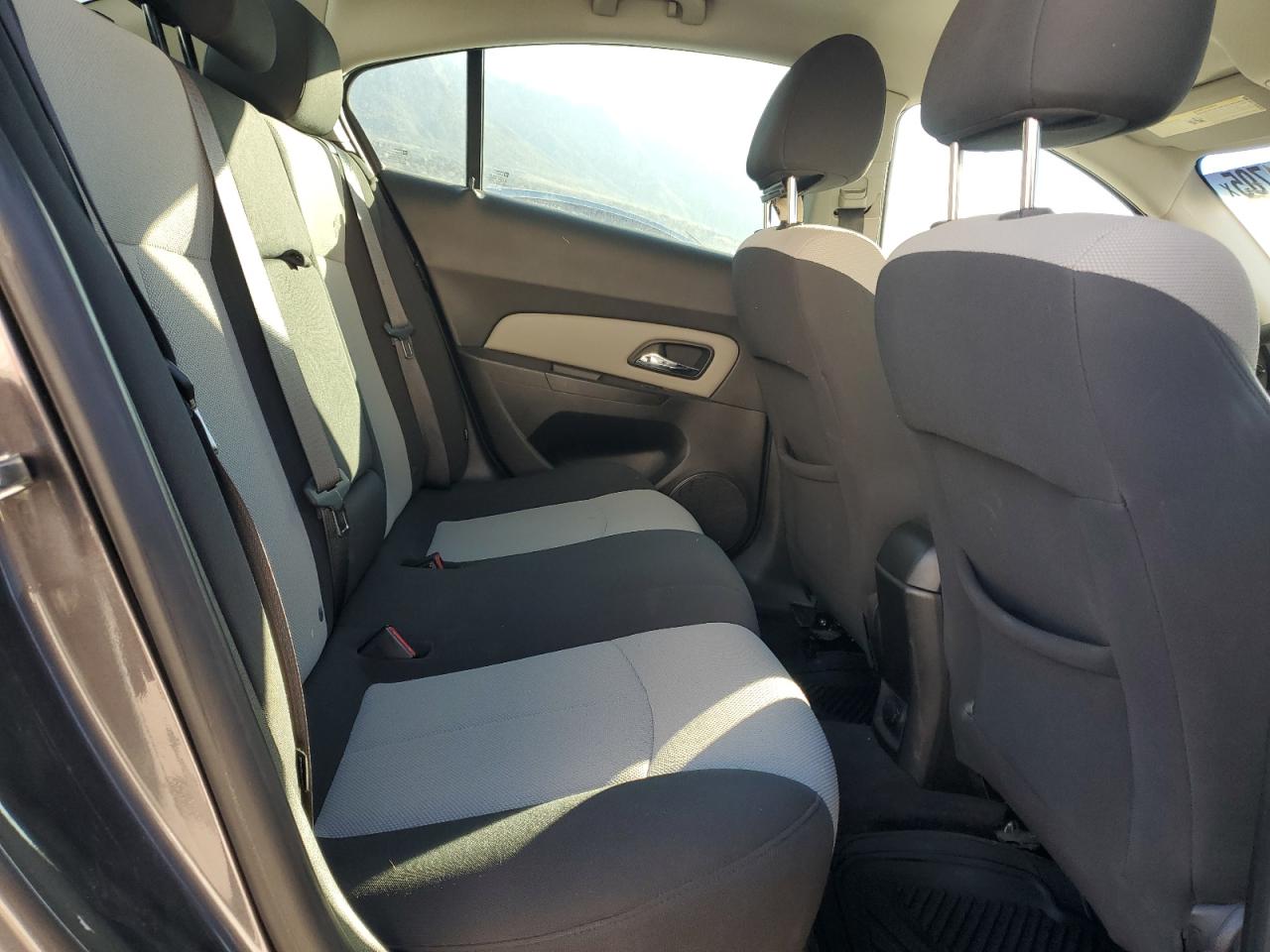 2011 Chevrolet Cruze Ls VIN: 1G1PC5SH1B7148893 Lot: 80631705