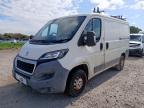 2015 PEUGEOT BOXER 333 L1H1 HDI  for sale at Copart WISBECH