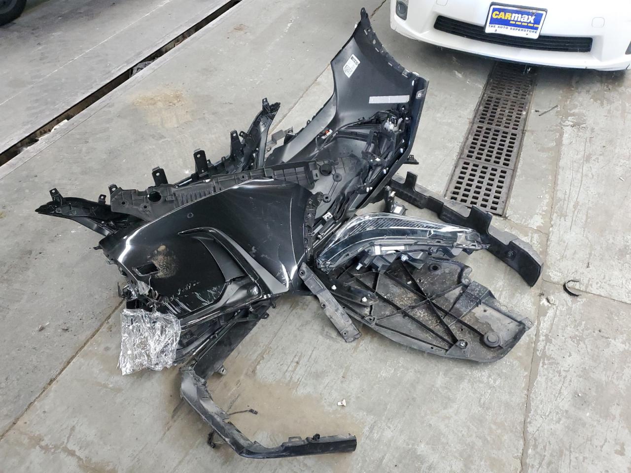 2024 Lexus Nx 350 Premium VIN: 2T2GGCEZ2RC059326 Lot: 80650175