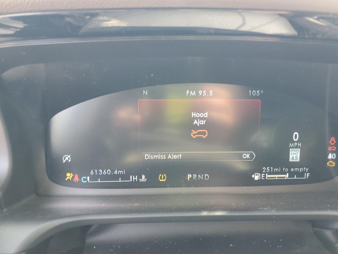 2020 Lincoln Aviator Reserve VIN: 5LM5J7WCXLGL34974 Lot: 80065395