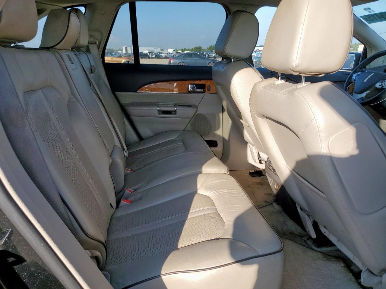 2013 Lincoln Mkx VIN: 2LMDJ6JK0DBL28928 Lot: 80353415