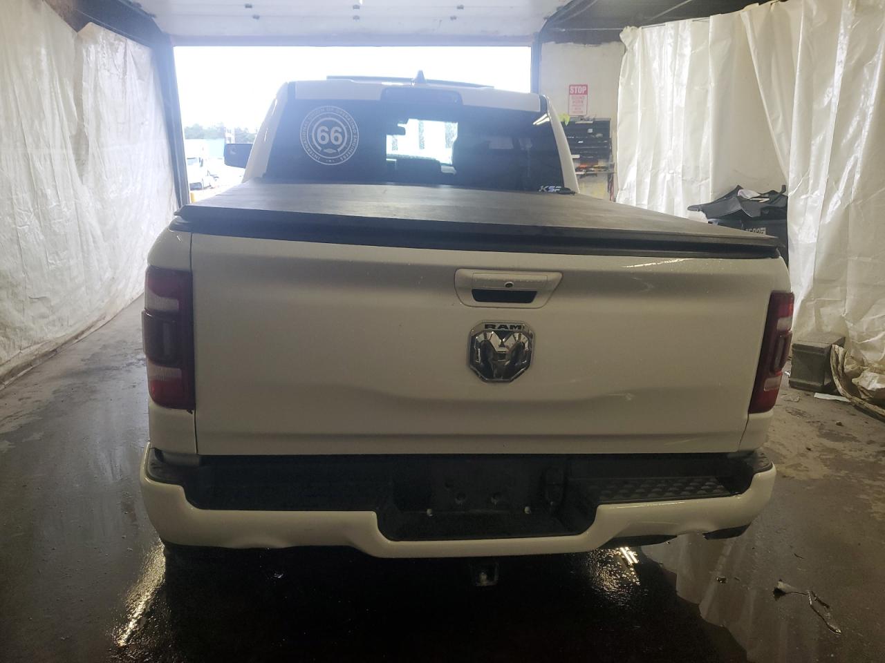 2020 Ram 1500 Laramie VIN: 1C6SRFJT9LN183908 Lot: 81618125