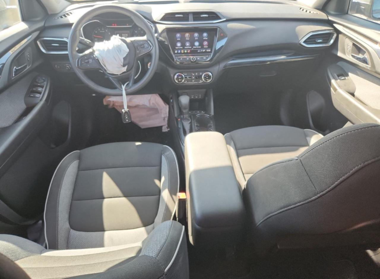 2023 Chevrolet Trailblazer Lt VIN: KL79MPSLXPB117351 Lot: 81850025