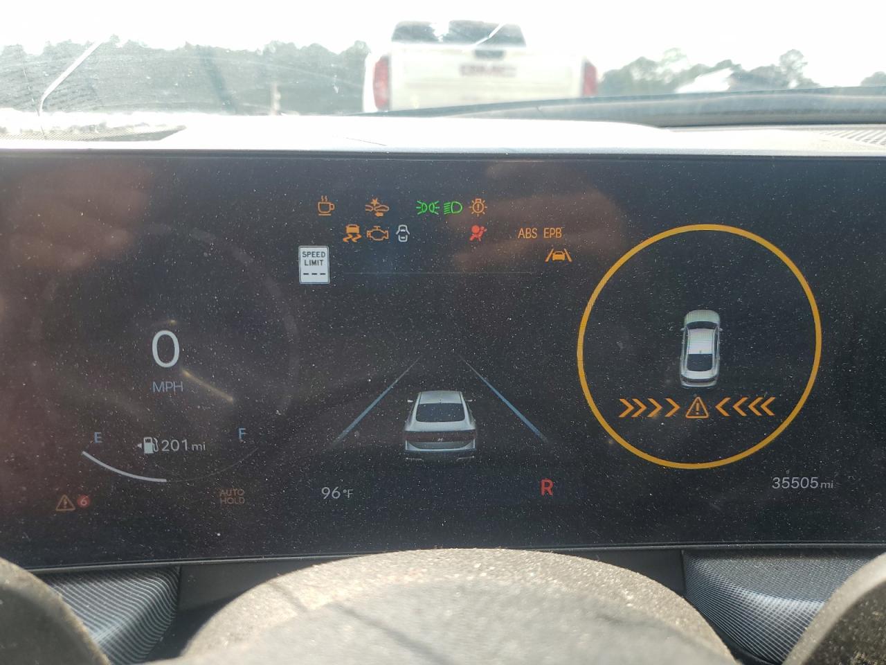 2024 Hyundai Sonata Sel VIN: KMHL14JA1RA403769 Lot: 80954925