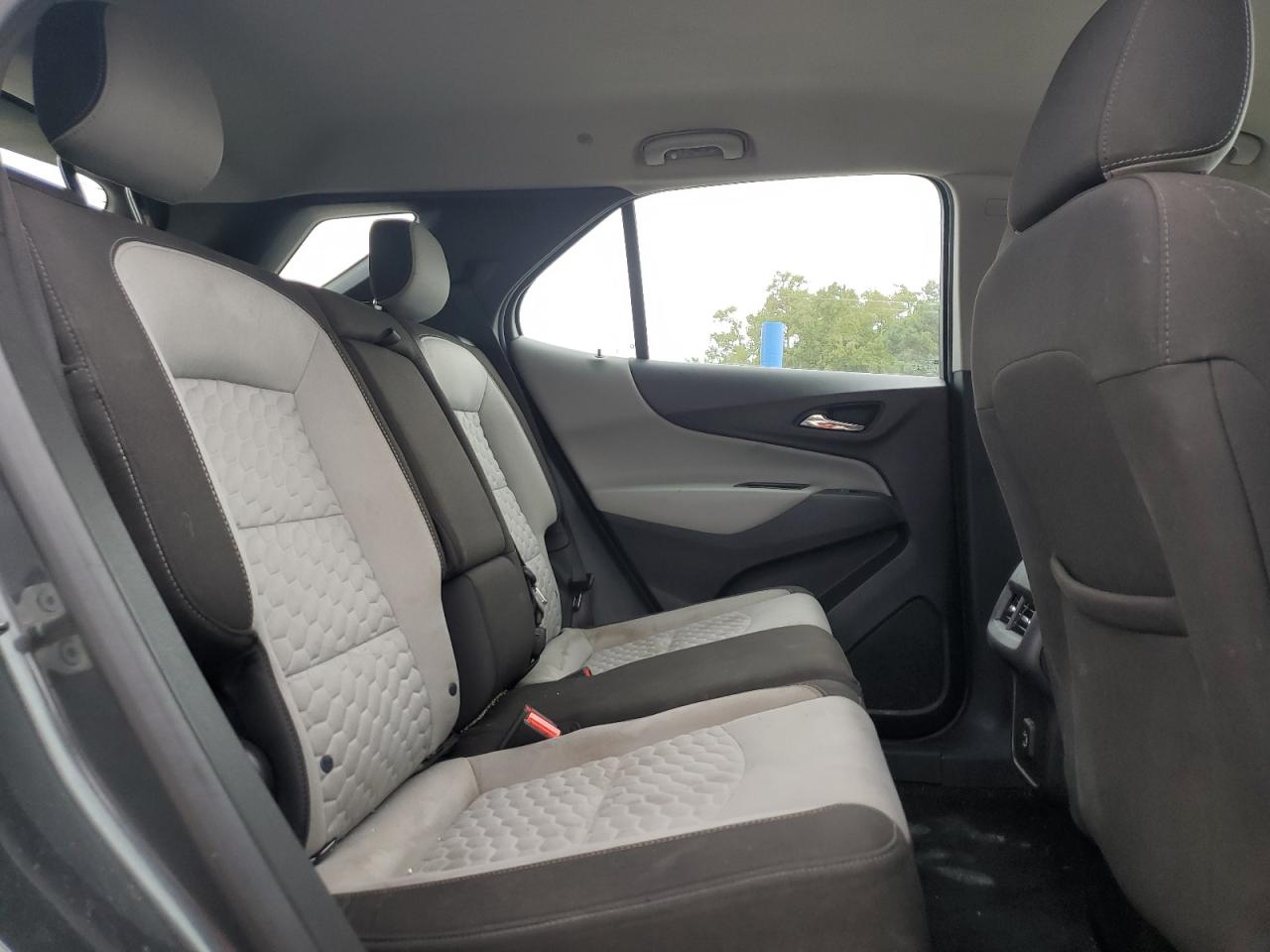 2019 Chevrolet Equinox Ls VIN: 3GNAXSEV6KS645397 Lot: 80378595