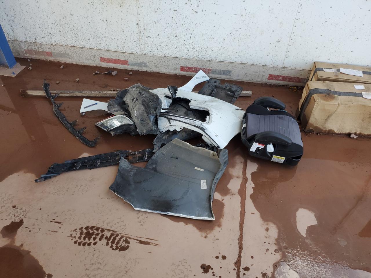 2019 Honda Insight Ex VIN: 19XZE4F52KE025849 Lot: 81510925