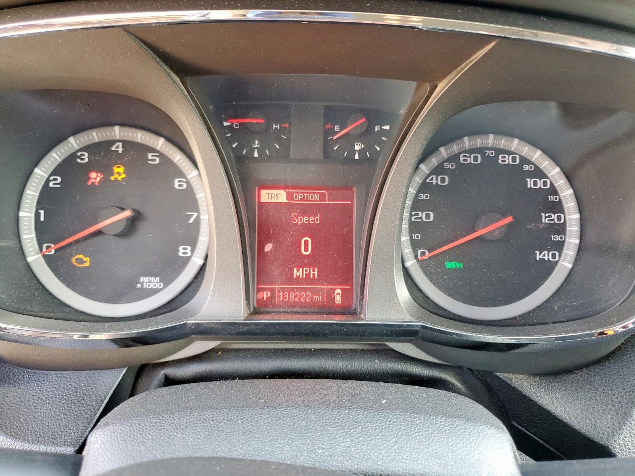 2015 GMC Terrain Slt VIN: 2GKALSEK5F6362802 Lot: 83817915