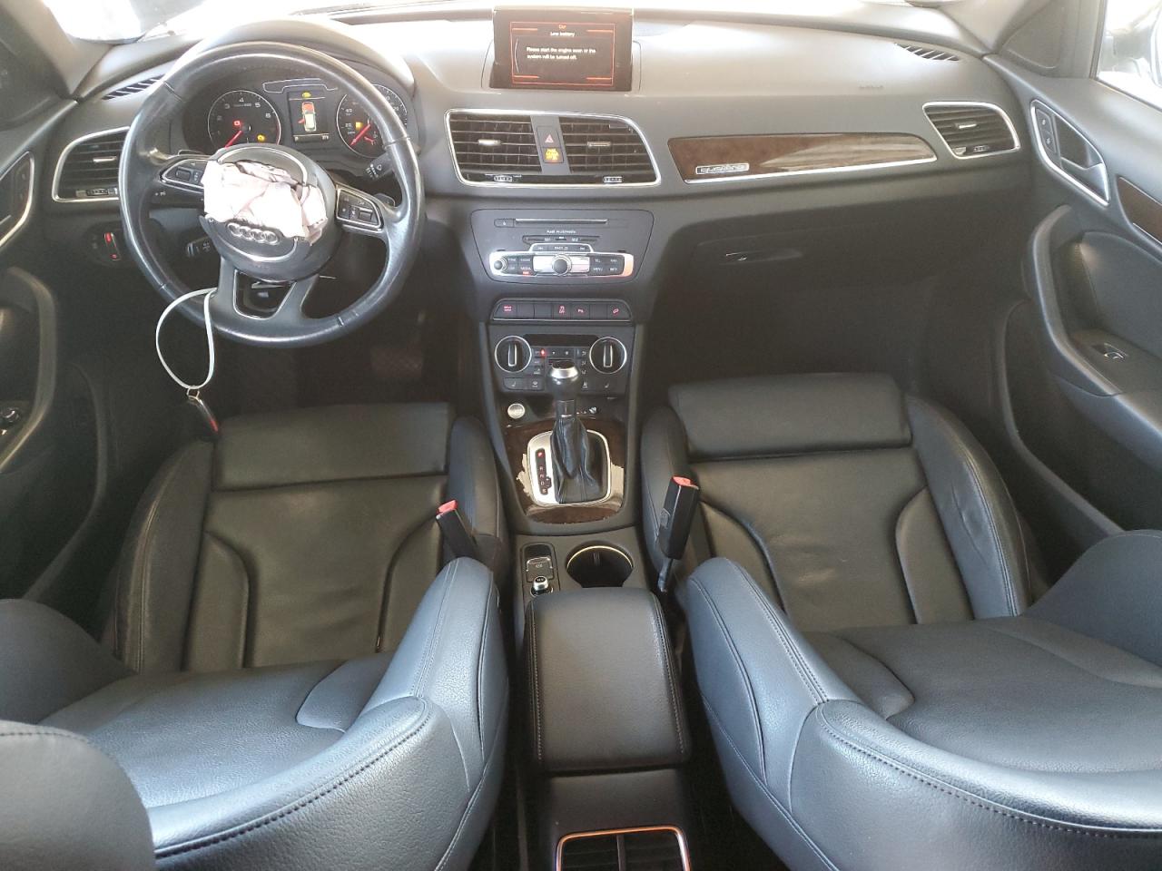 2018 Audi Q3 Premium Plus VIN: WA1JCCFS9JR035245 Lot: 81099365