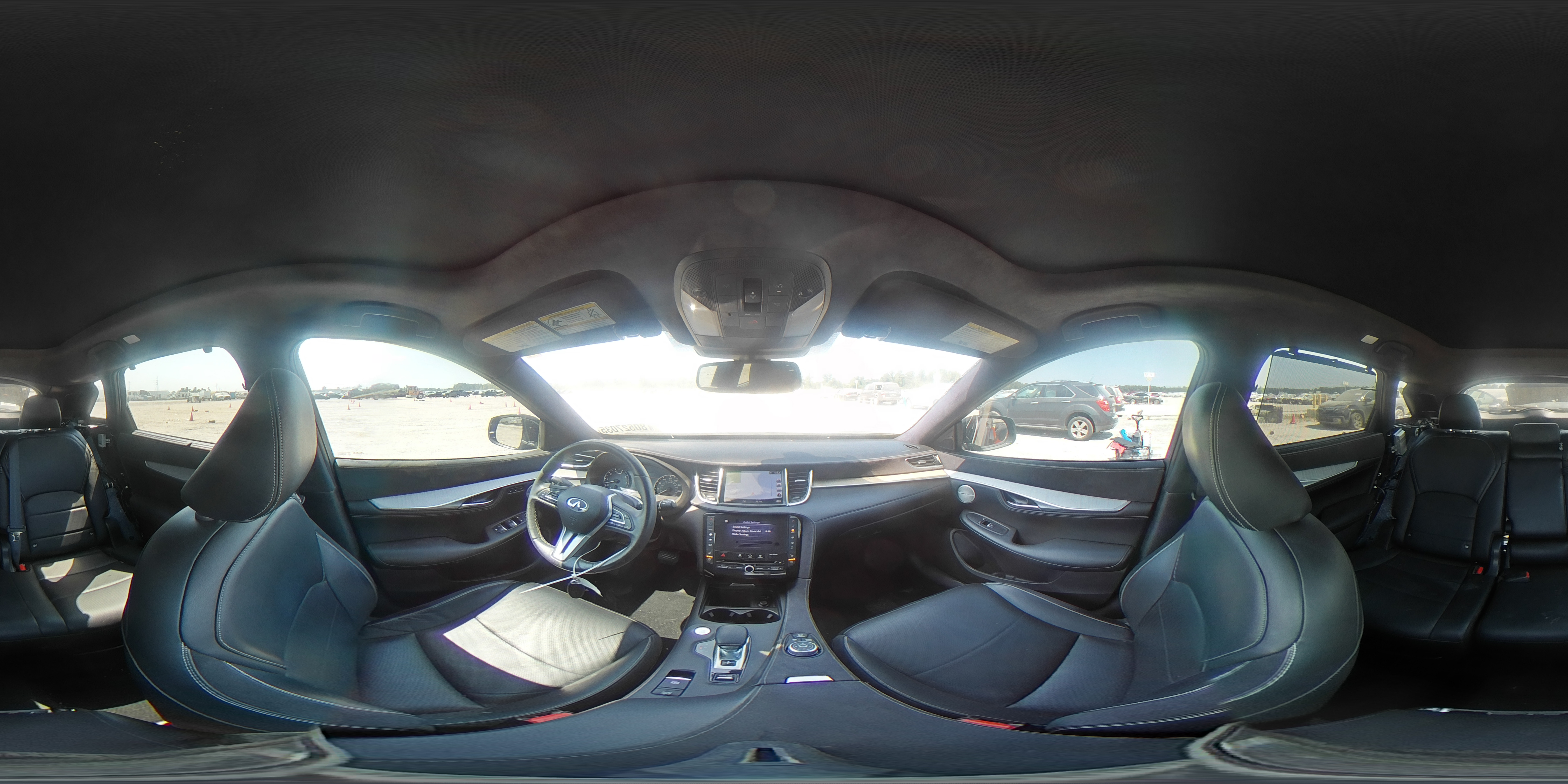 2019 Infiniti Qx50 Essential VIN: 3PCAJ5M11KF120881 Lot: 80527035