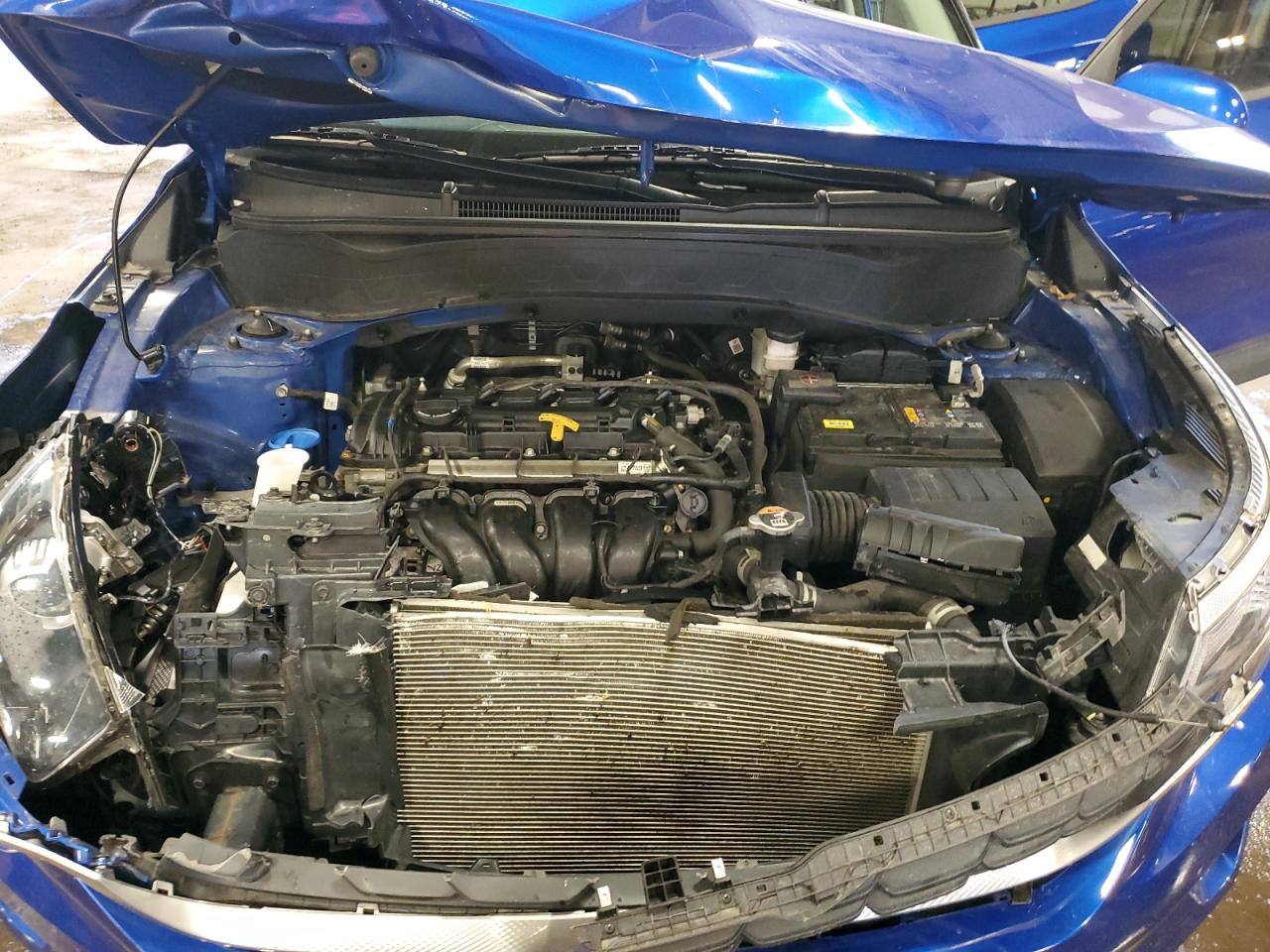 2022 Kia Seltos Lx VIN: KNDEPCAA2N7246038 Lot: 83841435