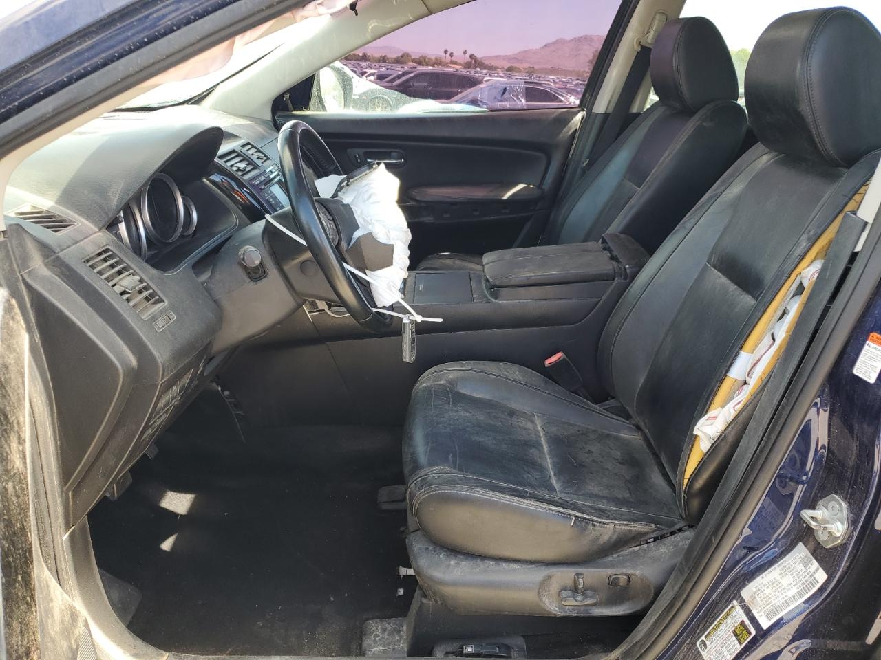 2011 Mazda Cx-9 VIN: JM3TB2CV7B0311171 Lot: 80197935