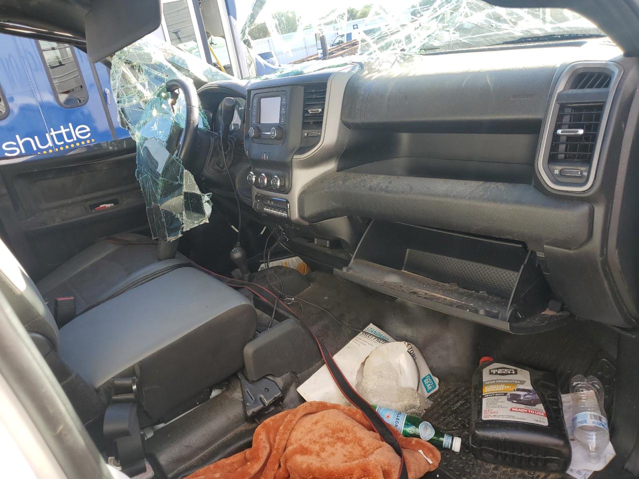 2024 Ram 3500 VIN: 3C7WRTCL5RG157302 Lot: 72027825