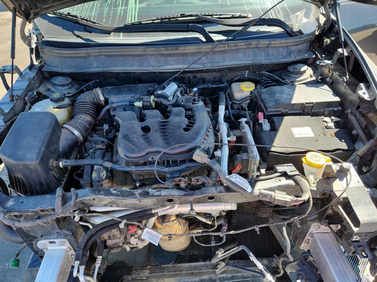 2016 Jeep Cherokee Latitude VIN: 1C4PJMCS1GW236633 Lot: 80784175