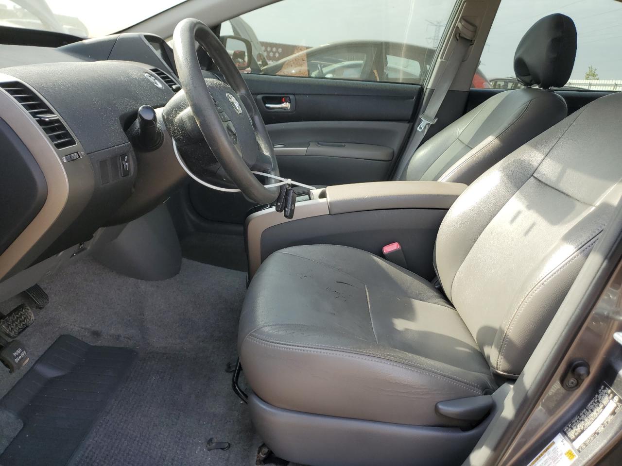 2007 Toyota Prius VIN: JTDKB20U973205066 Lot: 80284805