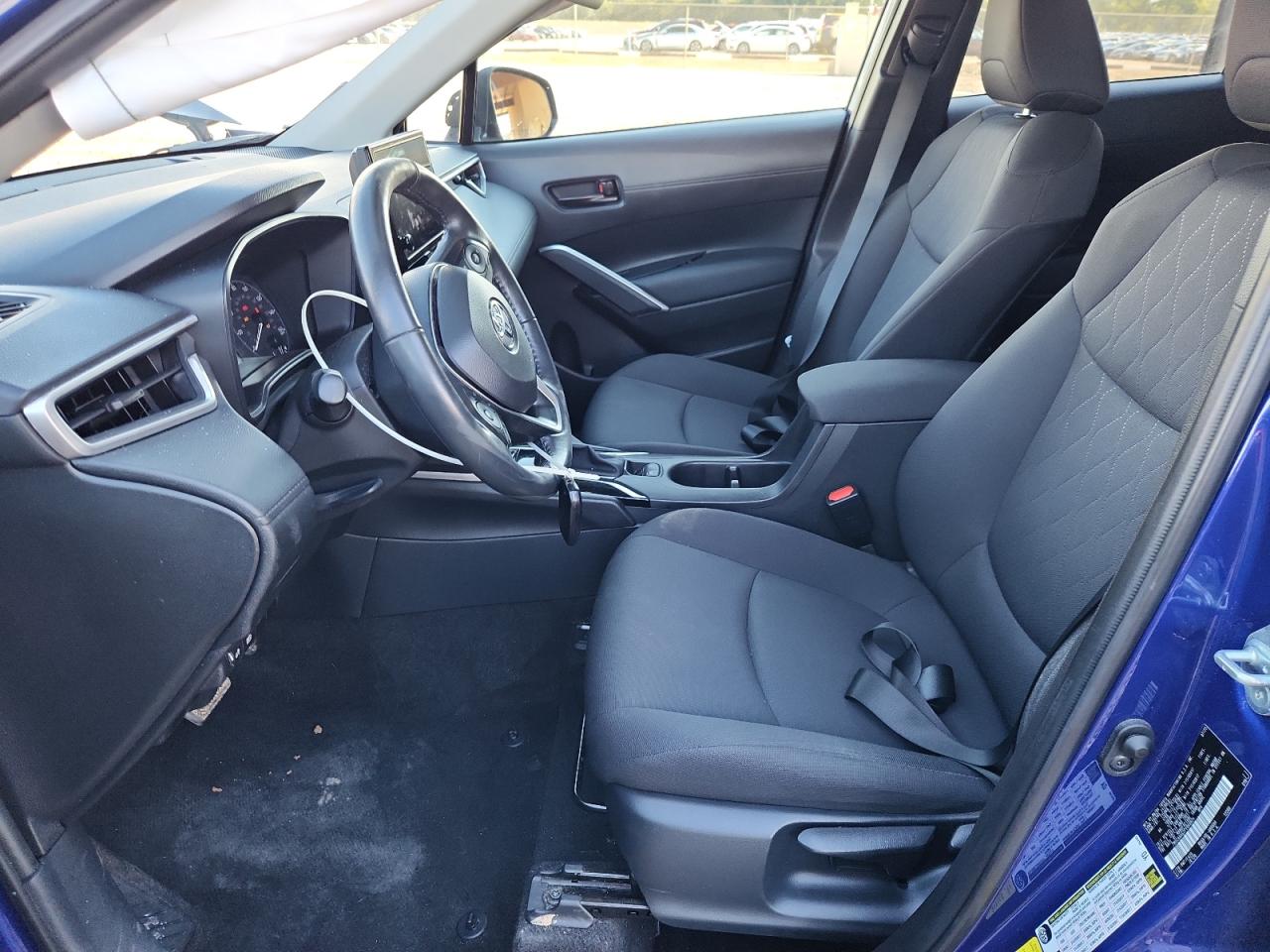 2023 Toyota Corolla Cross Le VIN: 7MUCAAAG2PV060824 Lot: 81826415